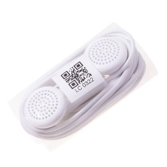 Ecouteurs Kit Main Libre Jack LC0322 Huawei - Blanc - Vrac — Huawei · Smarty Paris 18e